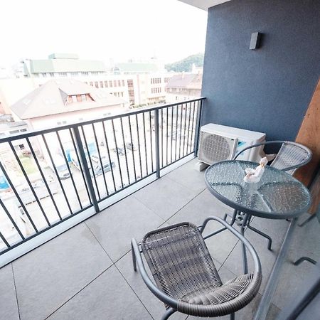 Brand New Luxury Apartment In The Heart Of Brašov Exteriér fotografie