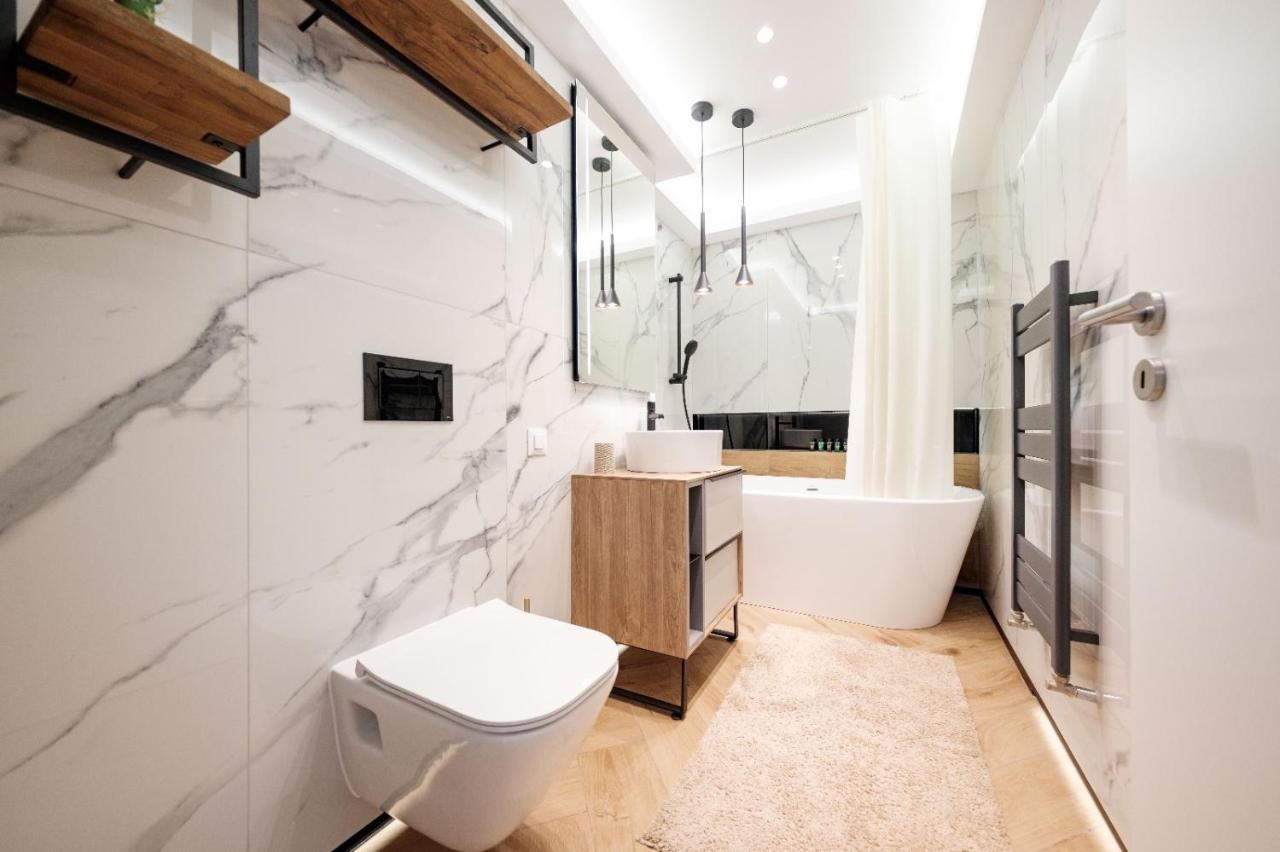 Brand New Luxury Apartment In The Heart Of Brašov Exteriér fotografie