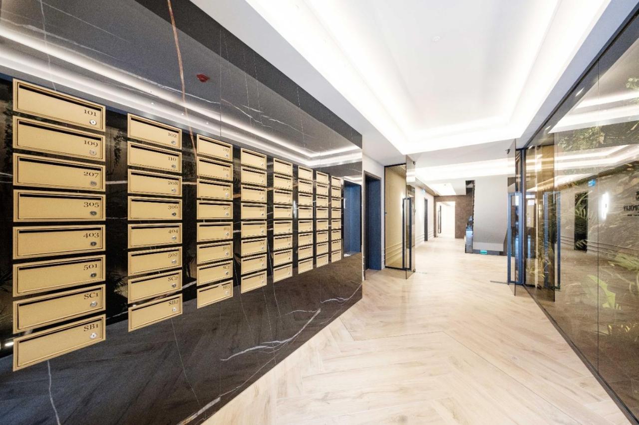 Brand New Luxury Apartment In The Heart Of Brašov Exteriér fotografie