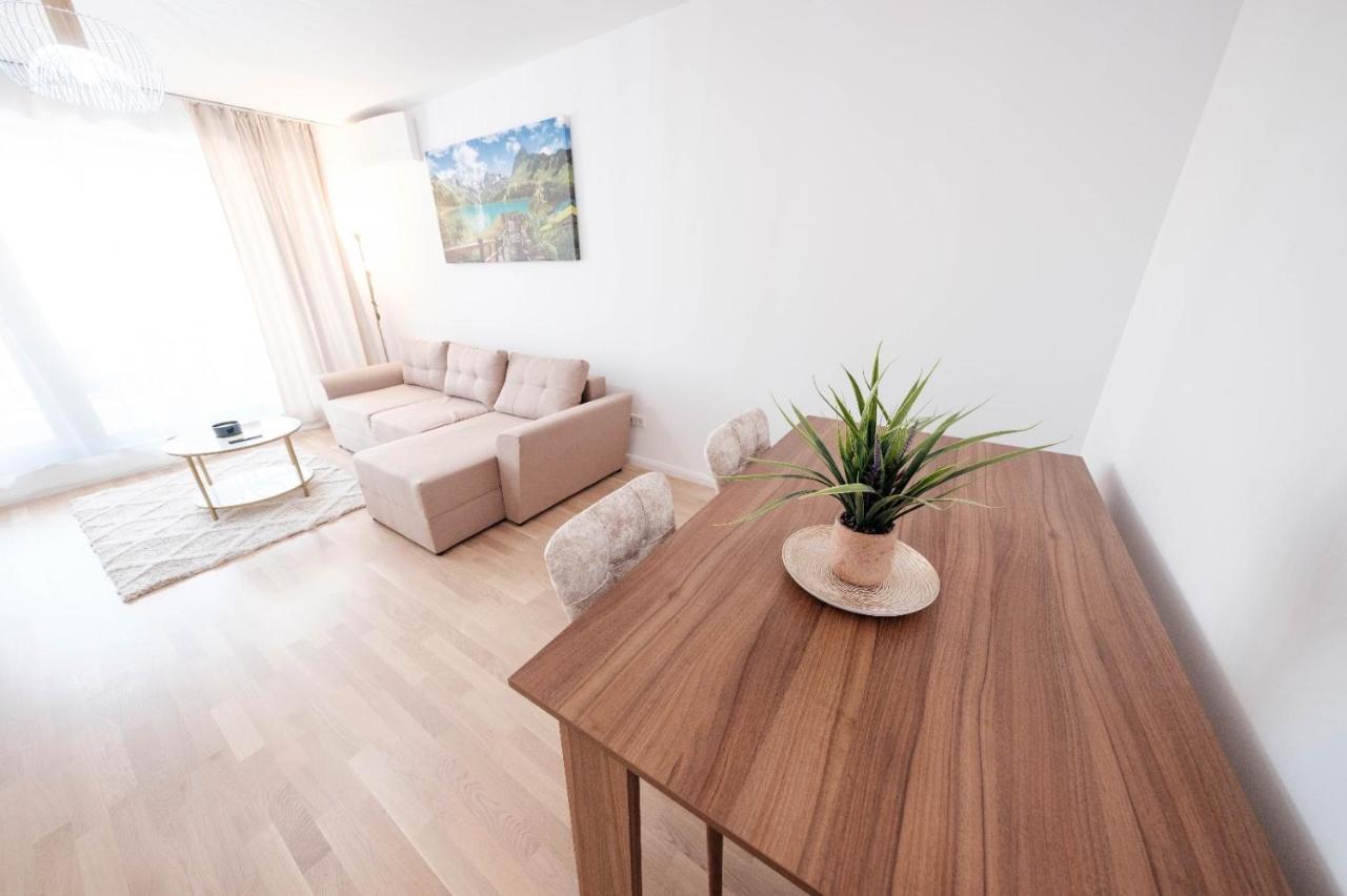 Brand New Luxury Apartment In The Heart Of Brašov Exteriér fotografie