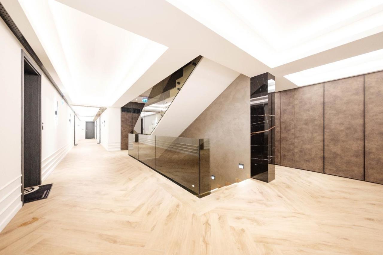 Brand New Luxury Apartment In The Heart Of Brašov Exteriér fotografie