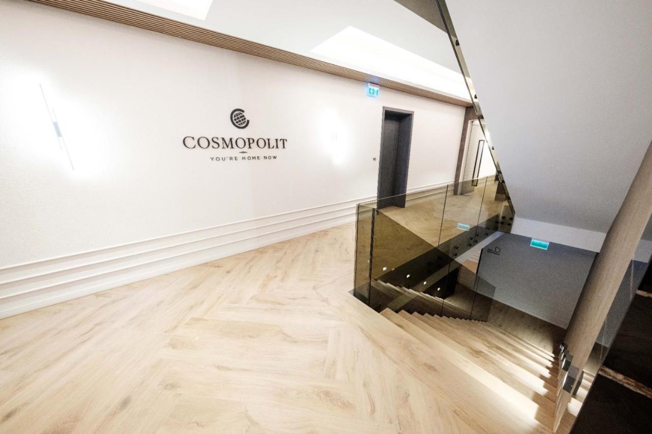 Brand New Luxury Apartment In The Heart Of Brašov Exteriér fotografie