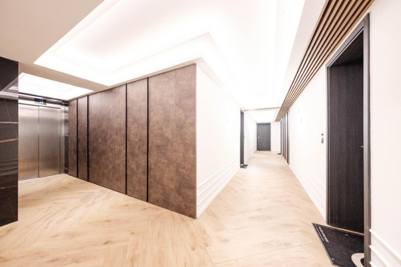 Brand New Luxury Apartment In The Heart Of Brašov Exteriér fotografie