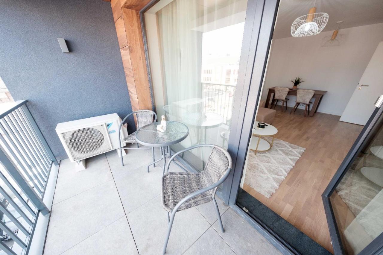 Brand New Luxury Apartment In The Heart Of Brašov Exteriér fotografie