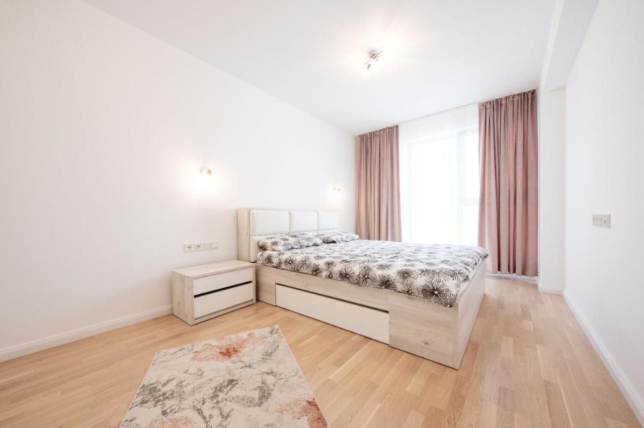 Brand New Luxury Apartment In The Heart Of Brašov Exteriér fotografie